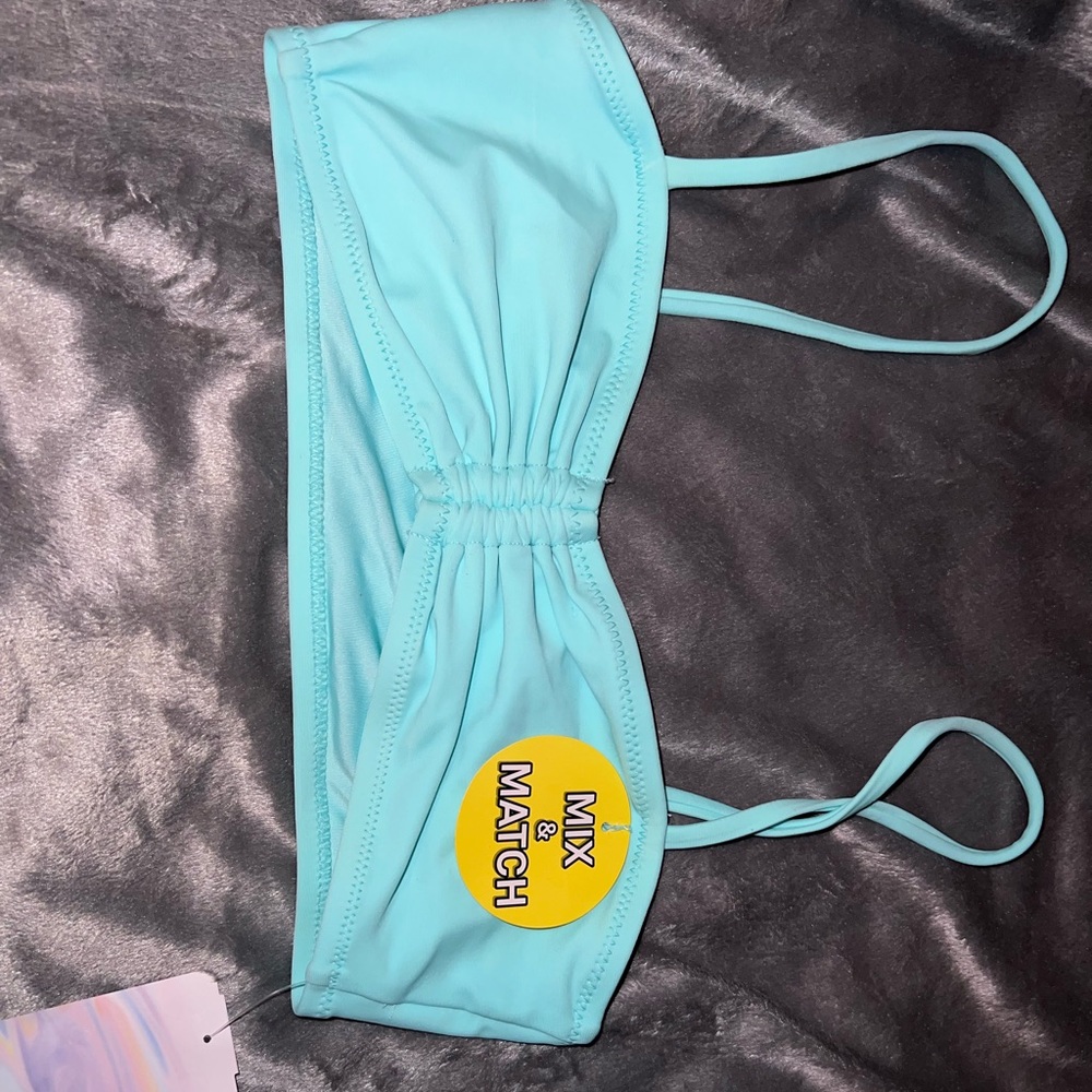 Bandeau style top
